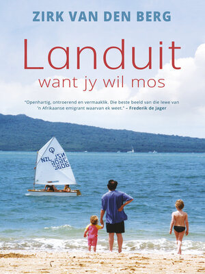 cover image of Landuit